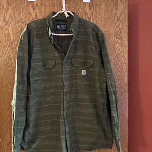 Carhartt flannel